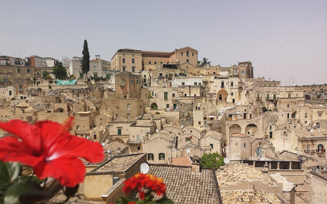 Matera – starożytne miasto z naszej perspektywy